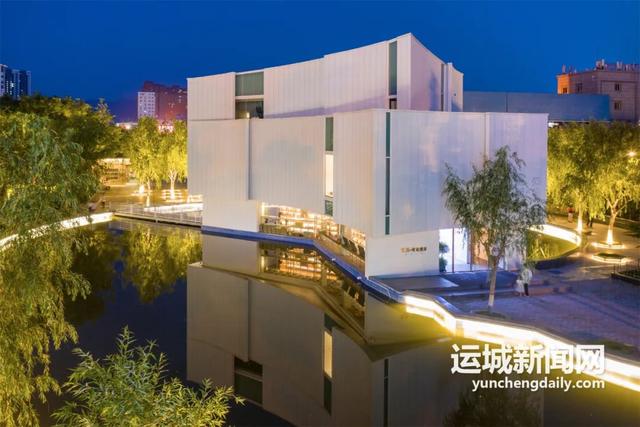 “文脉·河东书房”：市民与游客诗意栖居的幸福一隅