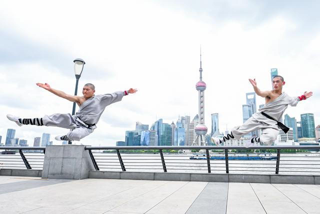 河南文旅推介走进长三角——来吧，跟着功夫游中原