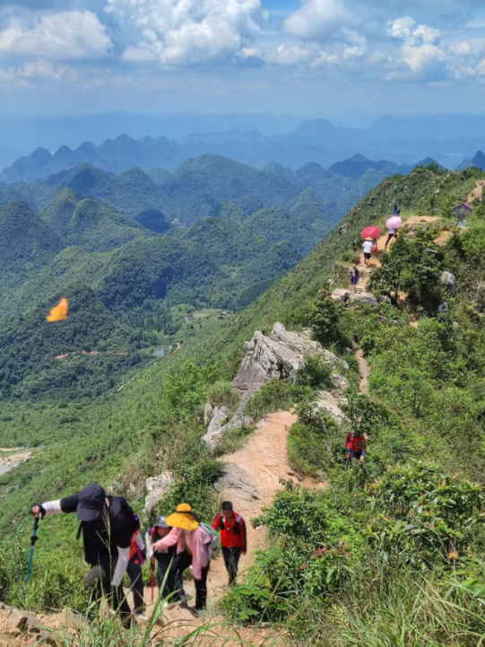 首站：阳山江英！2026清远户外运动季来了，报名已经开启！