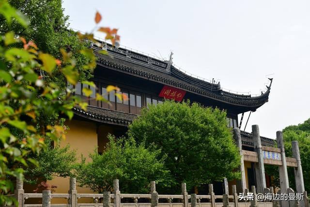 常州｜严重低估的小众一日游，照着走就对了