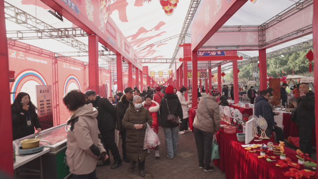 西陵庙会，时间定了！