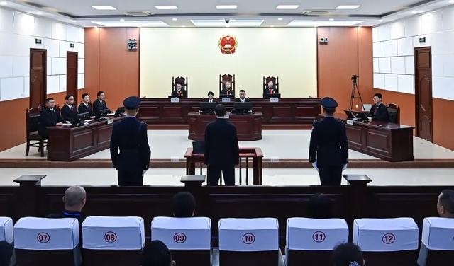 中国电子科技集团有限公司原党组成员、副总经理何文忠受贿案一审宣判