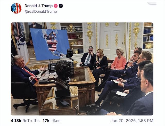 加总理达沃斯演讲：旧秩序已死！中等强国应停止“生活在谎言中