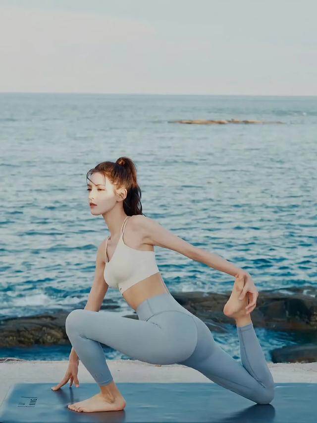 纯欲天花板张予曦，美到爆