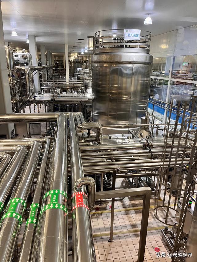 探秘呼和浩特蒙牛工业旅游区，解锁牛奶的奇妙之旅！