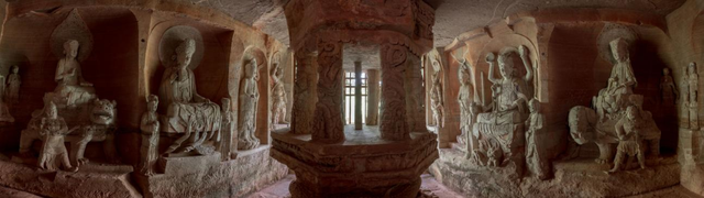 地名里的重庆 | 大足龙岗街道：石刻上的千年时光