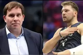 真相大白！东契奇是被独行侠老板扫地出门的，到了忍无可忍的地步图片