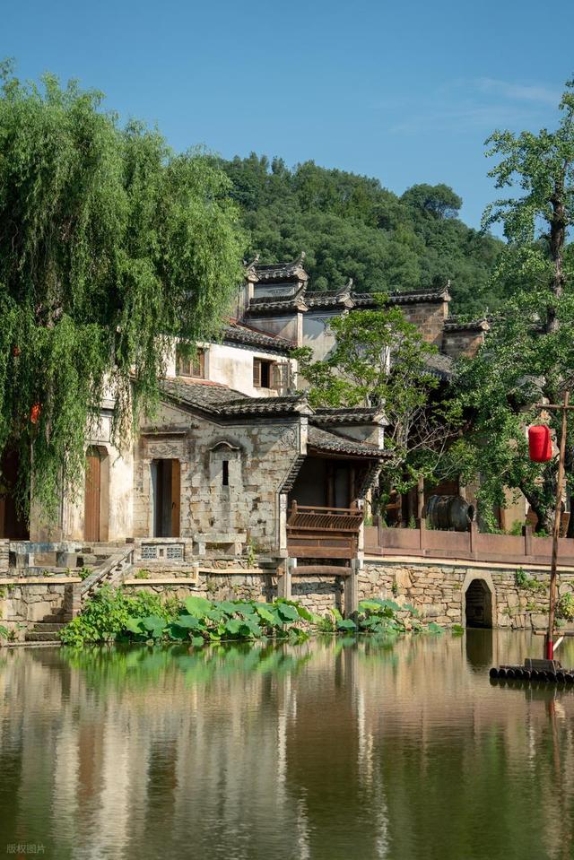 江西被严重低估的宝藏古城，又美又仙，而且不要门票，真的超好玩