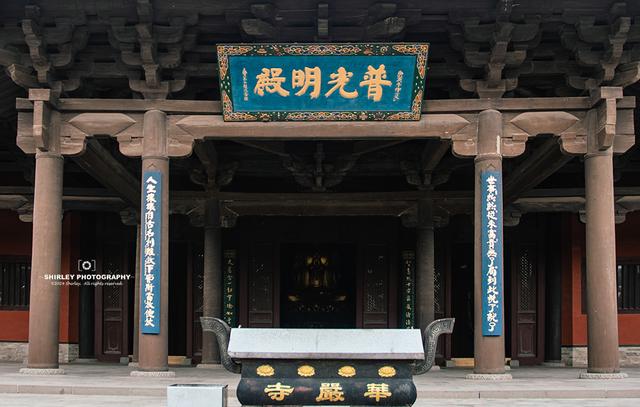 再游大同华严寺，总结四个亮点，角落里的耿彦波罪己碑耐人寻味