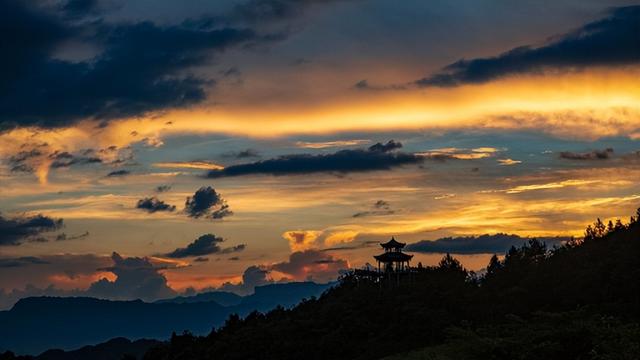 出游 │ 住进清凉道真，玩转山水文化！