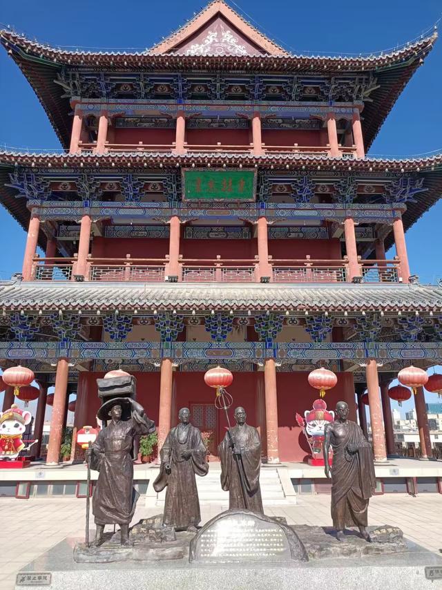 又踏甘肃地之三 张掖篇之一 金张掖