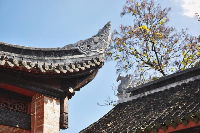 比南京更“明”的小城，就藏在贵州