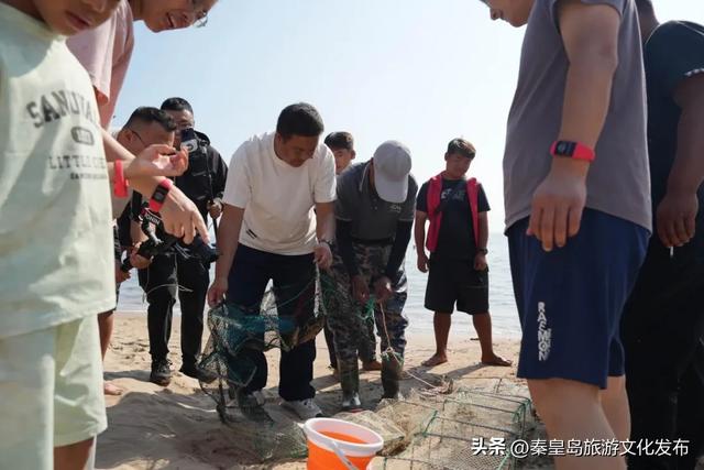 月华滨海共潮生｜文艺海岸与康养新城的双节献礼——北戴河新区2025国庆中秋假期旅游市场精彩回顾