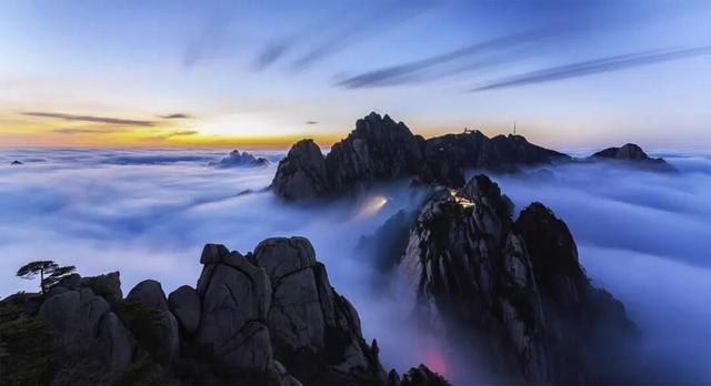 黄山入选中国最美十大名山，它到底美在哪？ | 超级皖黄山市争霸赛等你来战