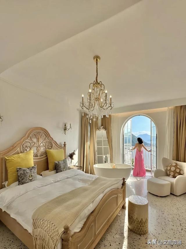 霞浦花沁石，海边莫奈花园的秋冬独属烂漫