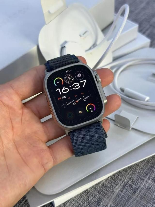 Apple Watch Ultra 2深度评测:智能手表的户外王者