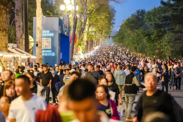 吉林文旅这个假期“全线飘红”！