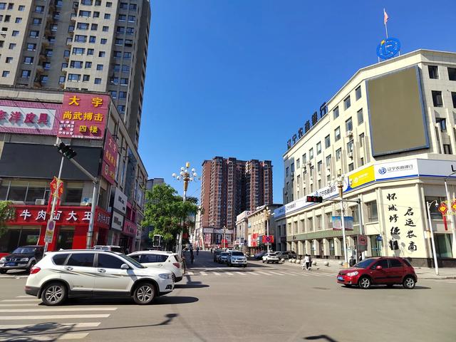 床车游记(辽宁省抚顺市新宾满族自治县第二天)
