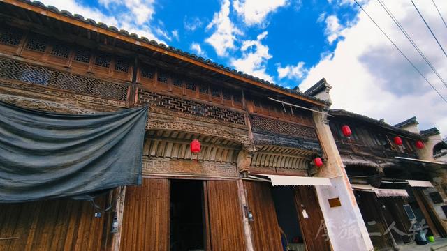 皖浙摩旅二人转——桐庐深澳村篇（下）