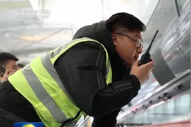 全球最快高铁正在开展多项试验验证图片