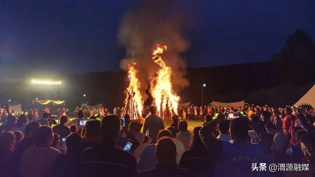【双节同庆 荣光共享】月满中秋·乐迎国庆，渭河源景区精彩活动即将开启！