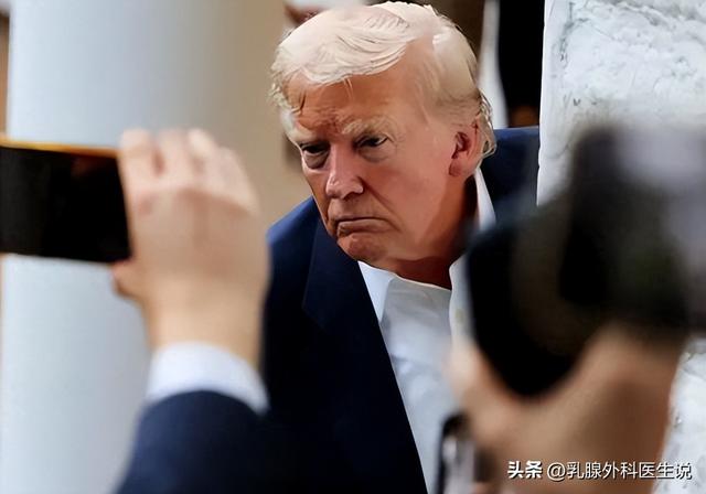 九三阅兵安排公布，特朗普没等到中方邀请，先收到中国的反制警告