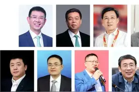 荆州7人上榜！2023湖北上市公司个人财富榜发布图片
