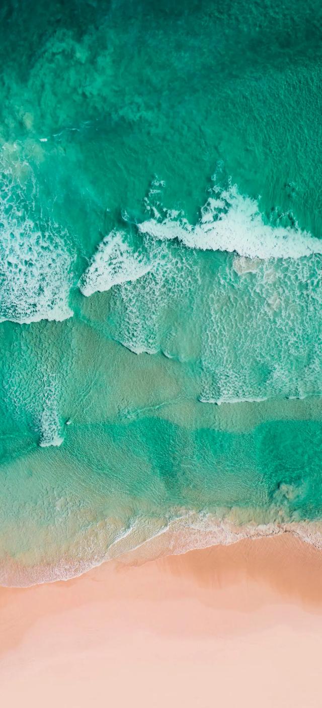 壁纸&海岸线