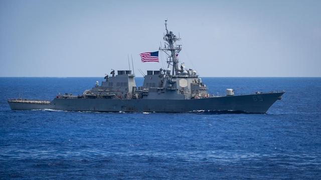 美国退让了？台媒：美国已经默认了，“台海没有中线”