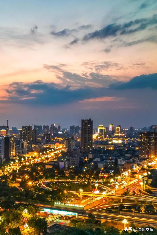 德阳，一座宝藏城市的“N”种打开方式
