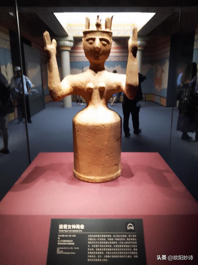 上海世博会博物馆有一个令人震撼的展览也有让人生气的事