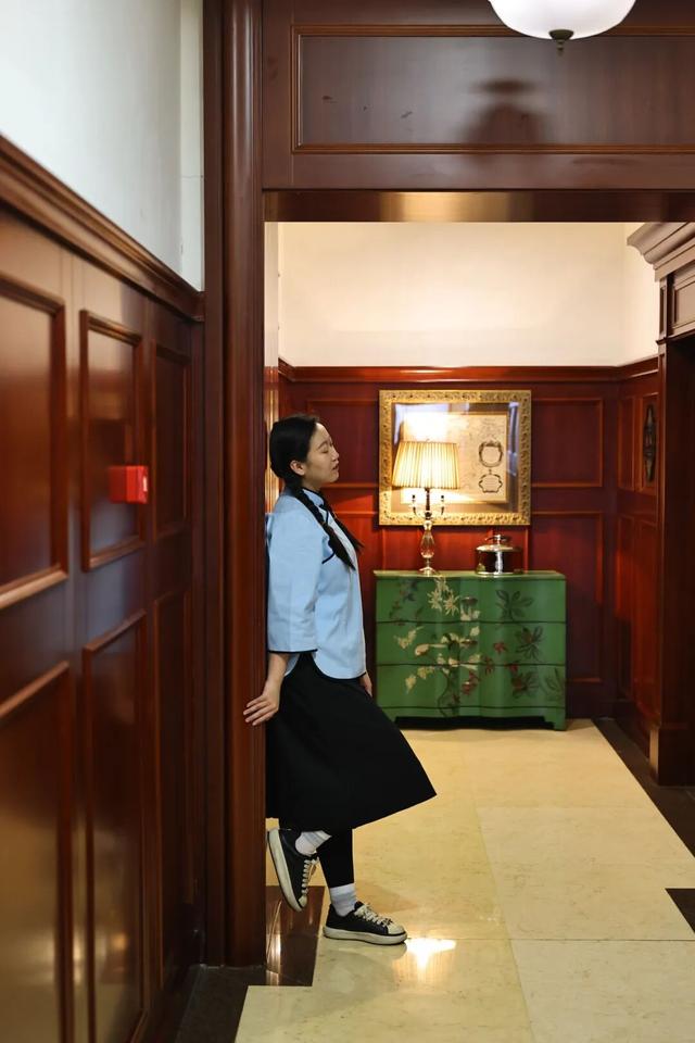 推开这扇门，穿越回118年前的长春……