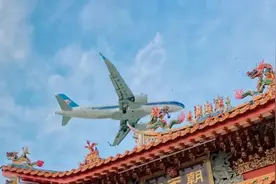 city不city？跟着央视CGTN看厦门→图片
