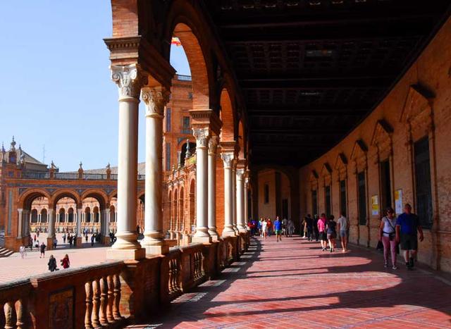 西班牙旅游：难忘从塞维利亚到直布罗陀行记（图）