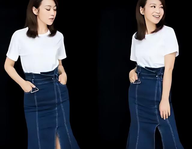 秦岚的胸，李小冉的腿，殷桃的腰，这些中年女星简直迷死人