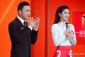 央视综艺主持阵容完成换血，刘心悦入职，中生代主持人杨帆被下放图片