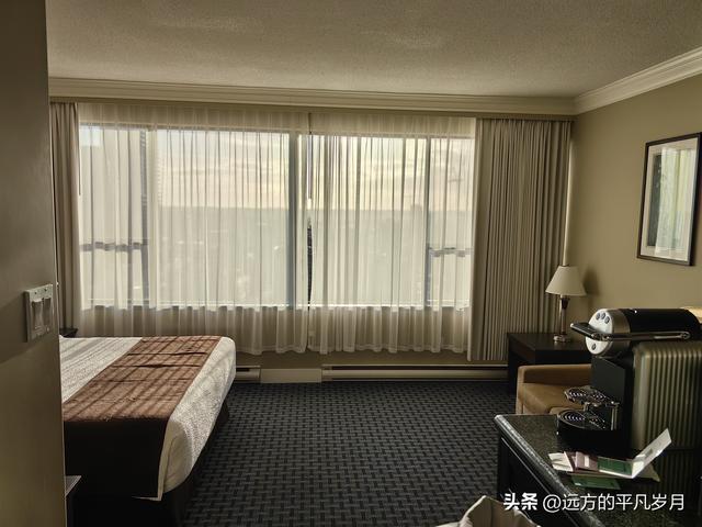 温哥华游记（一）