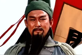 关羽为什么能以失败者的身份被后世封神？懂与不懂，它都是合理的图片