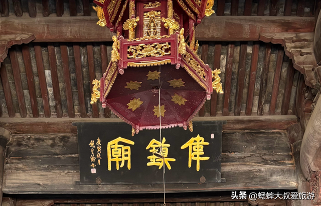 年龄长达“1700岁”的浙江原始古镇，拥有惊艳古建，可0元游玩！
