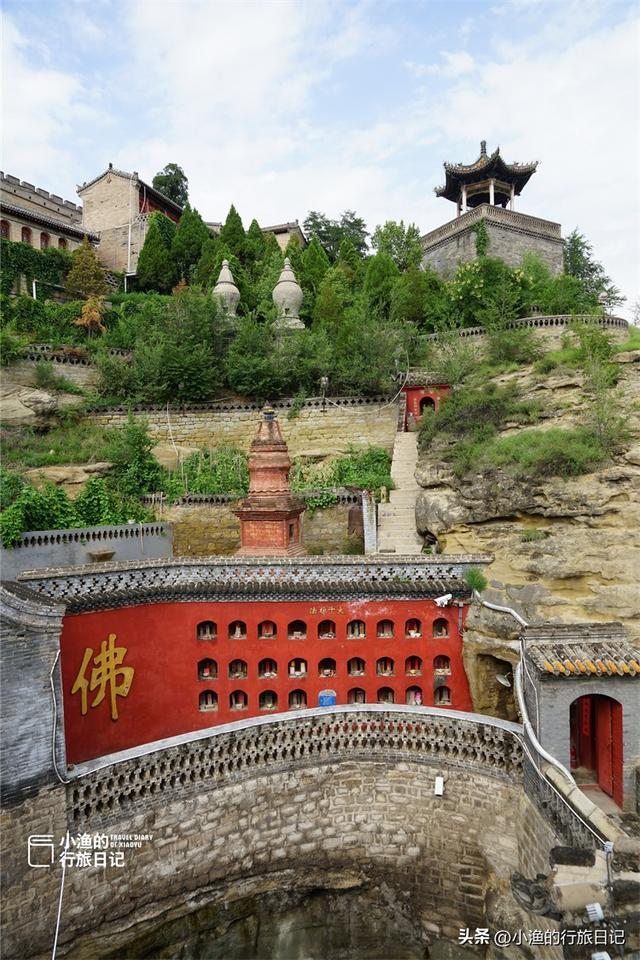 三省交界，陕北最北！这才是陕西最值得去的古城，霸气与颜值并存