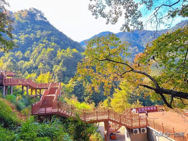 江南香山——天台·南黄古道