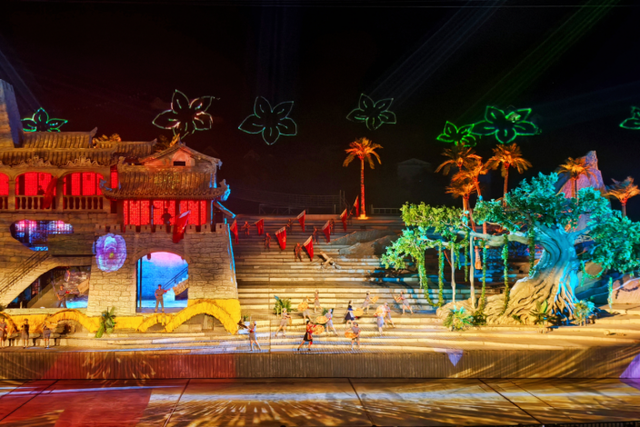 自贸港的三亚回响：三亚红色娘子军演艺公园的文化新叙事