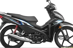 为大家介绍两款帅气弯梁，省油耐造！图片