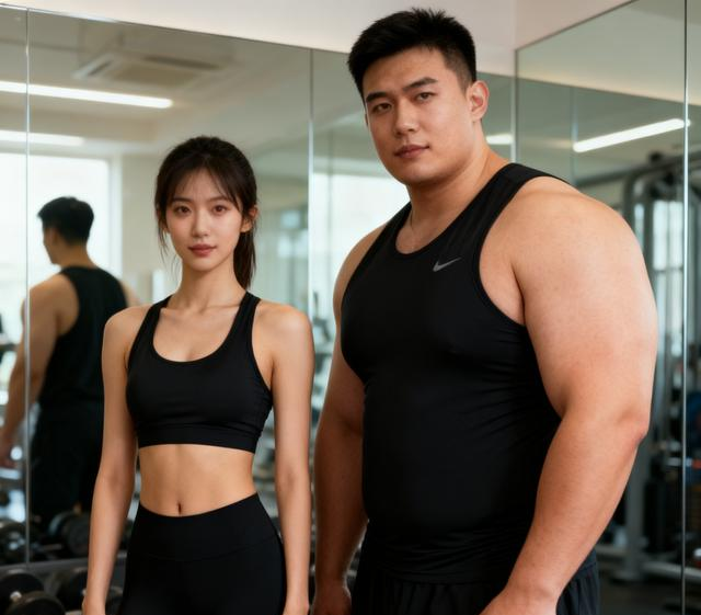 你的骨架早决定了增肌速度和身形上限