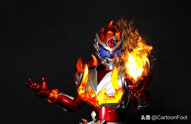 《铠甲勇士6》武器公开，怪物名和铠甲名发布，拿瓦或将客串出场