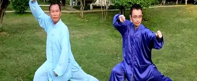 告诉你！没有这样状态，你就是在打太极操