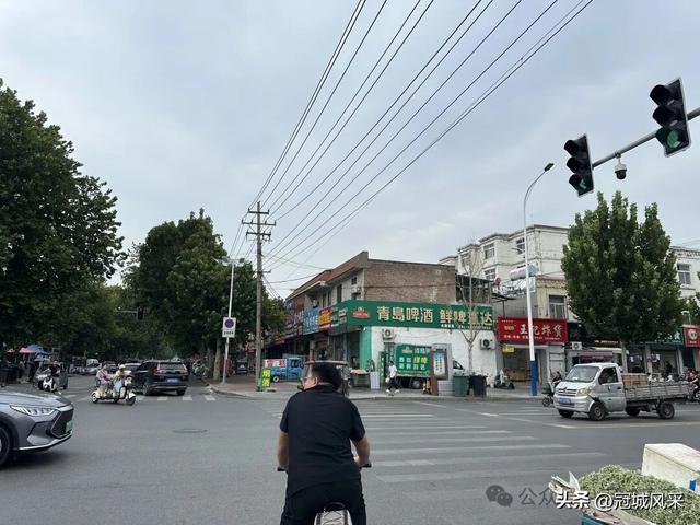 冠县印记·兴贸路