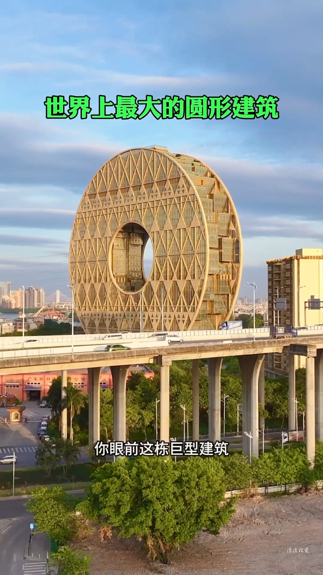 世界各国标志性建筑，你认识几个？