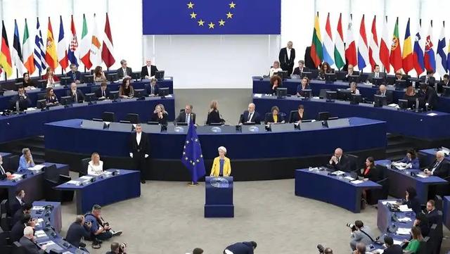 果然不出默克尔所料，27国枪口一致瞄准中国，欧洲正滑向第三世界