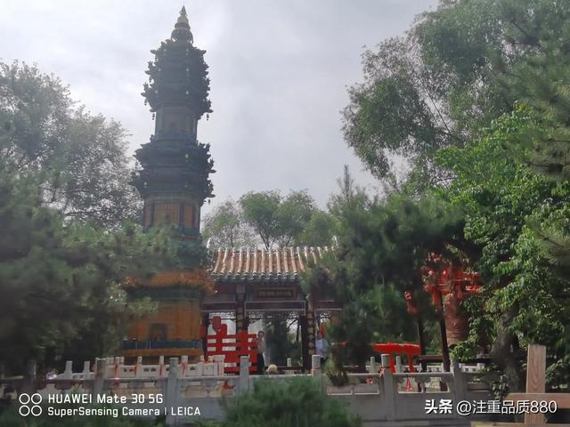 十八年后再游沈阳世博园感觉变化不大，感触却颇多
